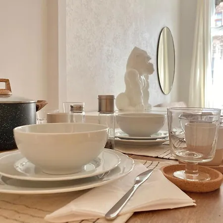Apartment Arya Budapest