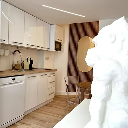 Arya Apartment Budapest