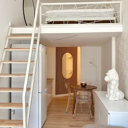 Apartment Arya Budapest