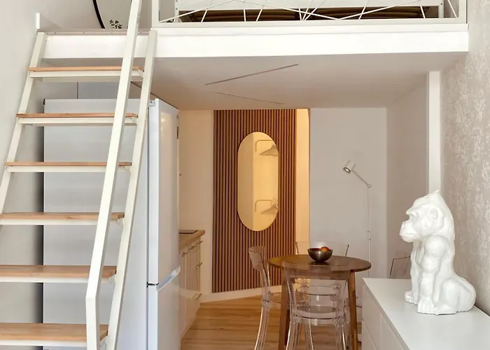 Appartement Arya Boedapest